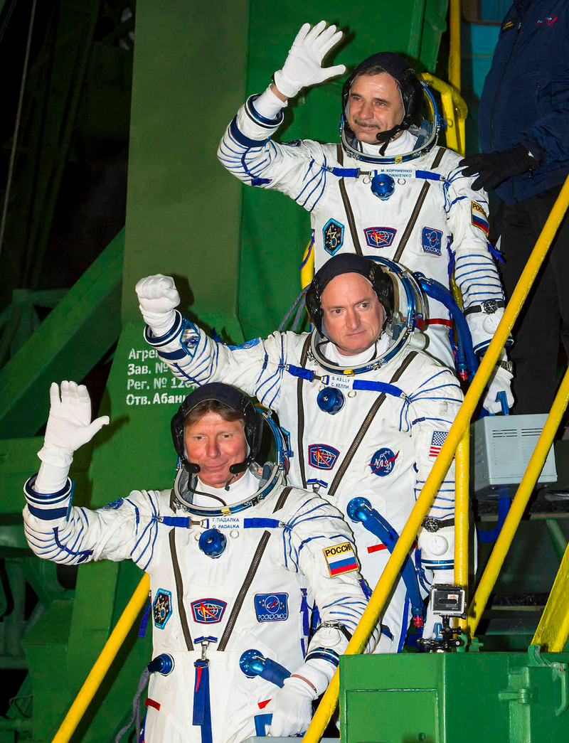 Illustration for article titled Watch Today's Historic Launch To The ISS, Live Right Now!